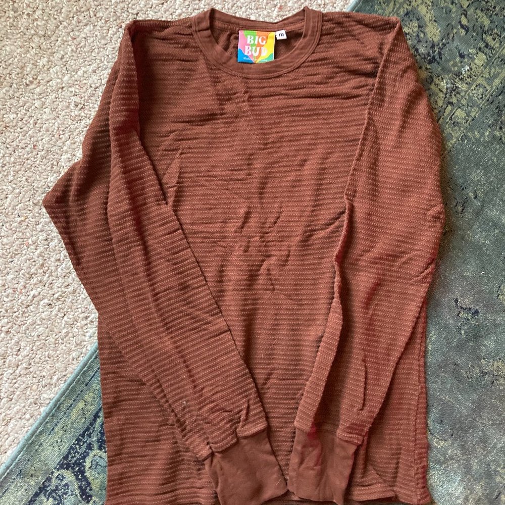 Big Bud Press Thermal Size M